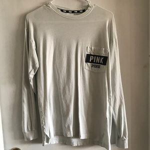 Victoria’s Secret Pink Long Sleeve Shirt